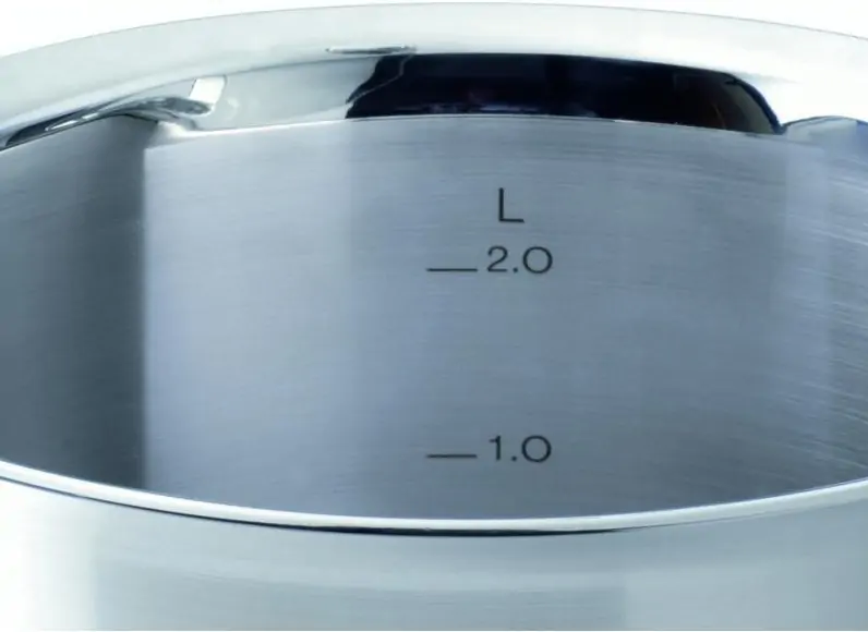 Bộ nồi 5 món Fissler LAS VEGAS (Sản phẩm trưng bày)