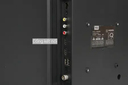 Smart Tivi TCL 32 Inch HD L32S6300 3