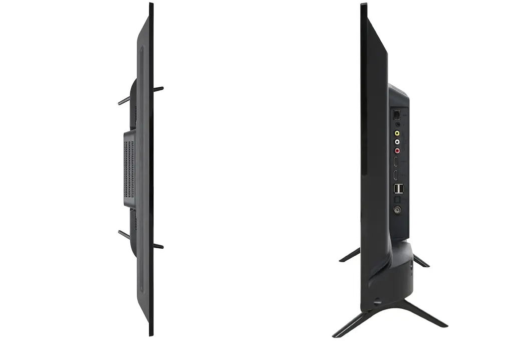 Smart Tivi TCL 32 Inch HD L32S6300 4