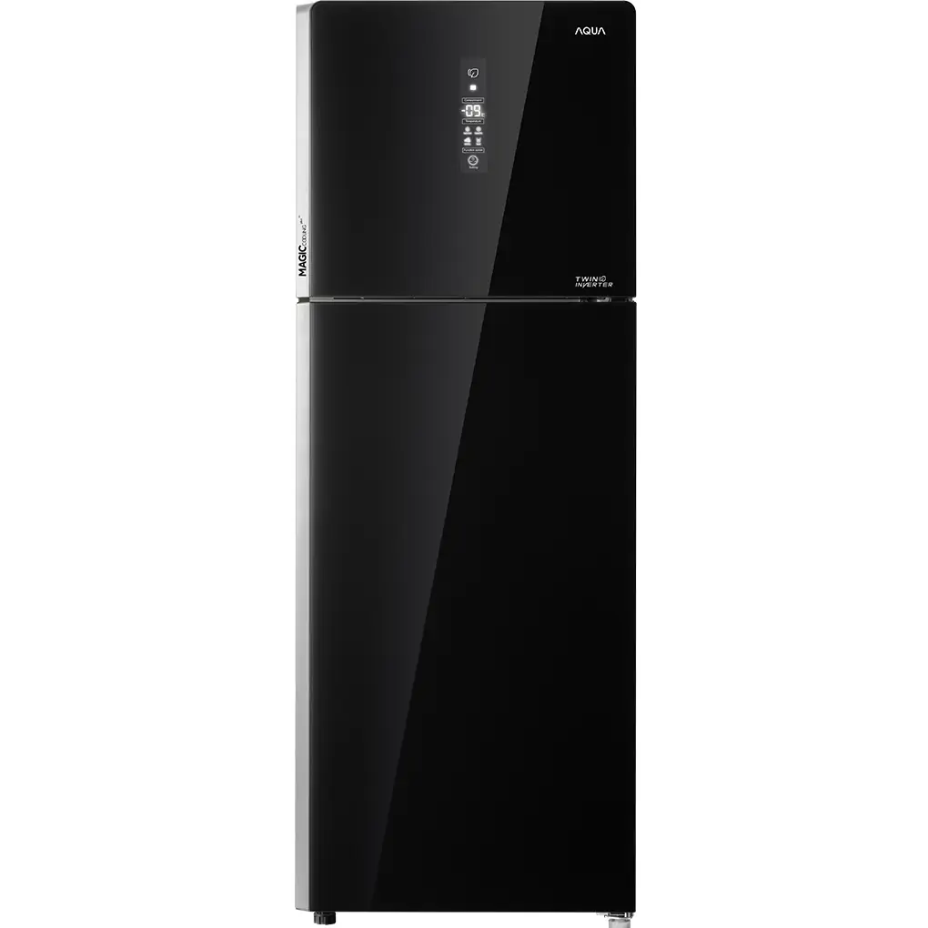 Tủ Lạnh Aqua Inverter 291 Lít AQR-T329MA(GB)