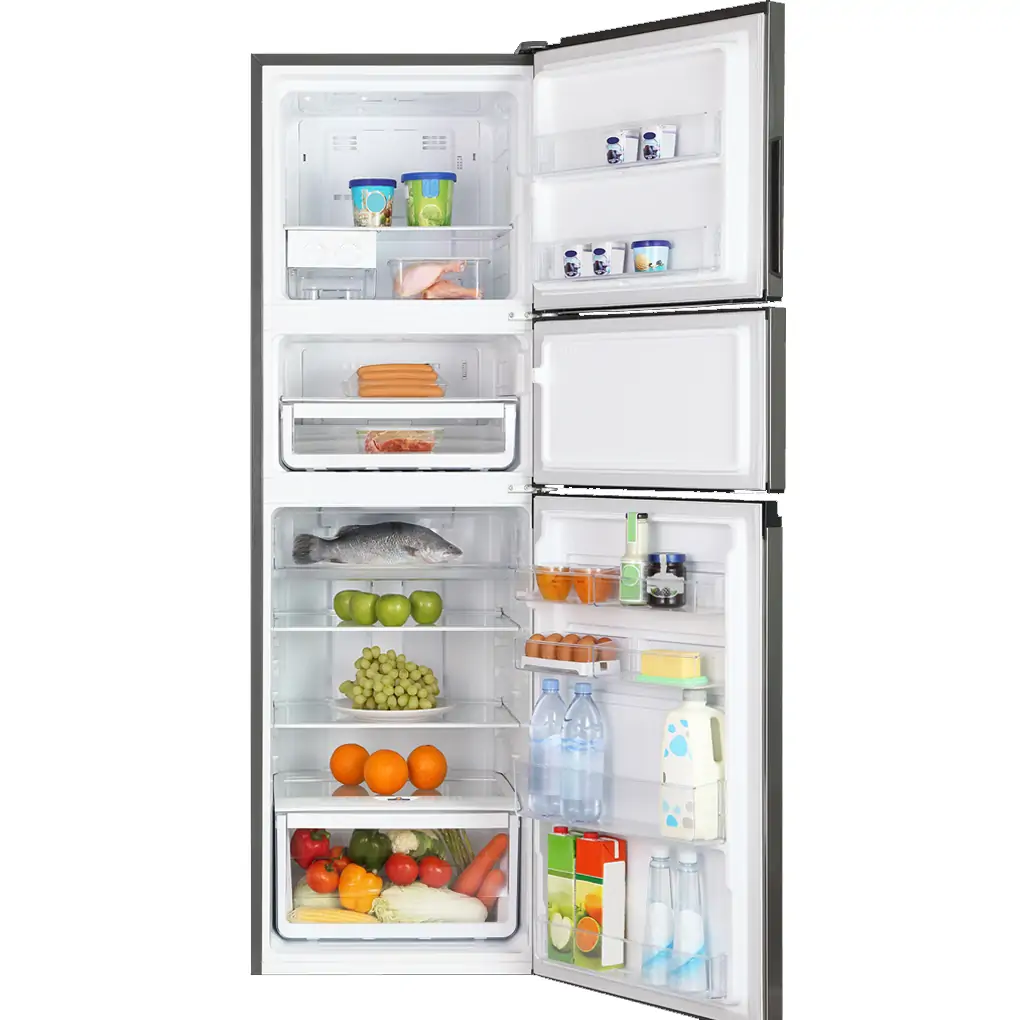 Tủ Lạnh Electrolux Inverter 337 Lít EME3700H-A 2