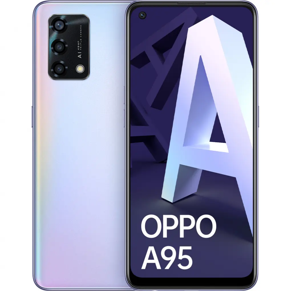 Oppo A95 5G Wallpapers HD