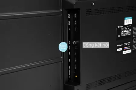 Casper Android Tivi 4K 55 Inch 55UG6100 3