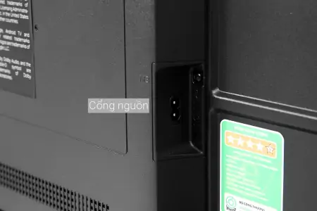 Casper Android Tivi 4K 55 Inch 55UG6100 4