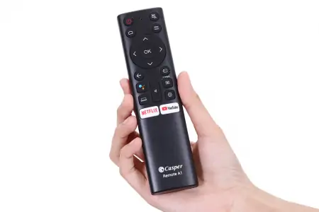 Casper Android Tivi 4K 55 Inch 55UG6100 7