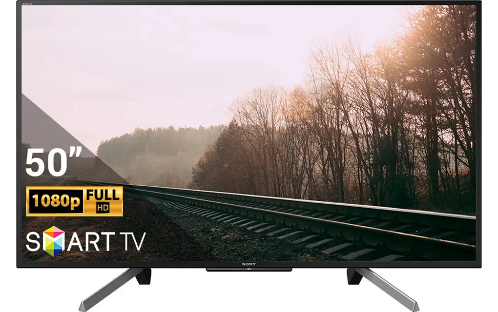 Smart Tivi Full HD 50 Inch KDL-50W660G/Z (Sản phẩm trưng bày)