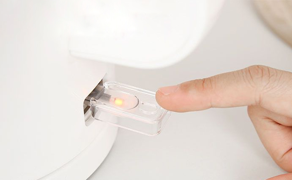 Bình đun siêu tốc 1.7 lít Electrolux E2EK1-100W 2