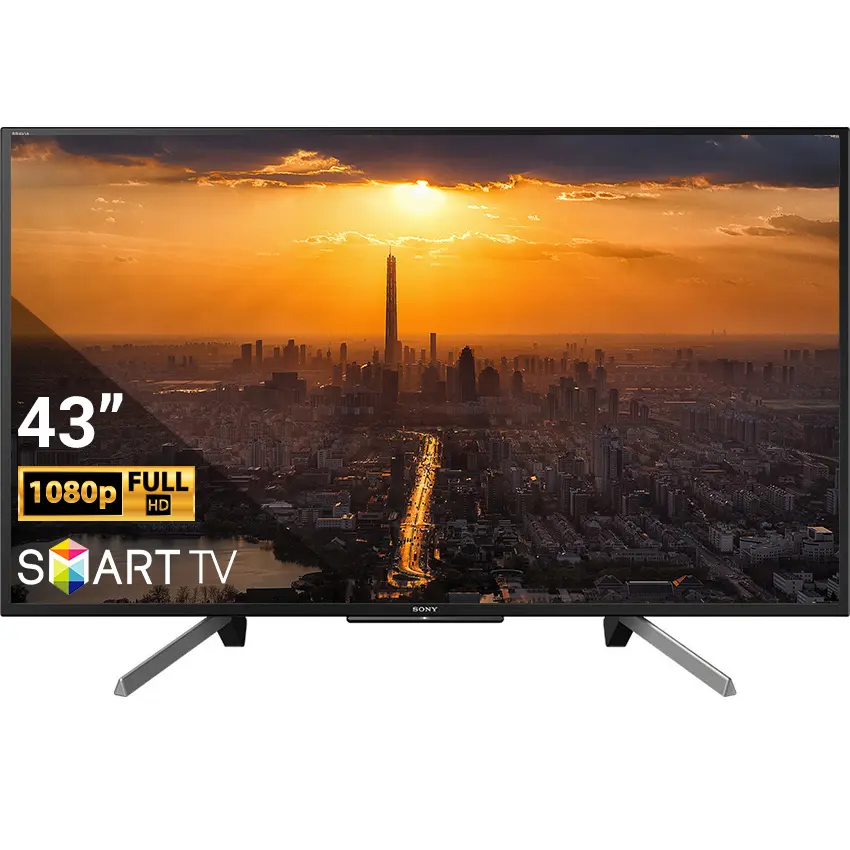 Smart Tivi Full HD 43 Inch KDL-43W660G/Z 0