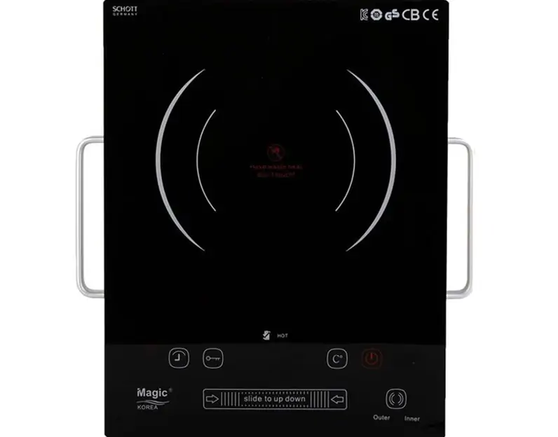 Bếp hồng ngoại đơn A-38 2000W