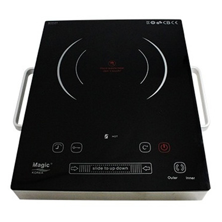 Bếp hồng ngoại đơn Magic A-38 2000W 0