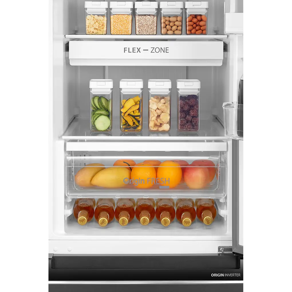 Tủ Lạnh Toshiba Inverter 325 Lít GR-RB410WE-PMV(37)-SG 2