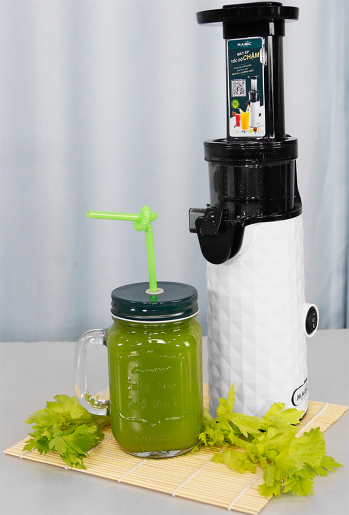 Máy ép chậm Magic AC-132 3