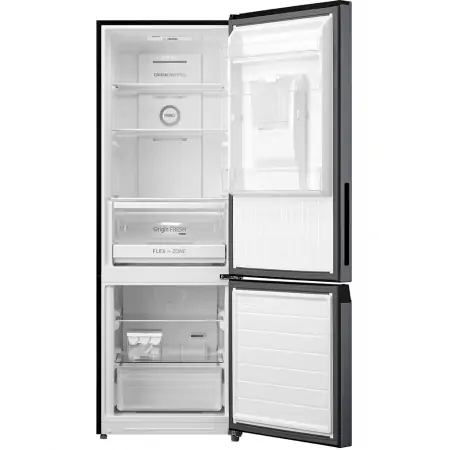 Tủ Lạnh Toshiba Inverter 322 Lít GR-RB405WE-PMV(06)-MG 1