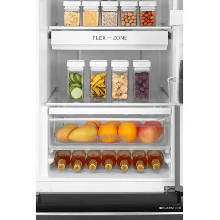 Tủ Lạnh Toshiba Inverter 322 Lít GR-RB405WE-PMV(06)-MG 3