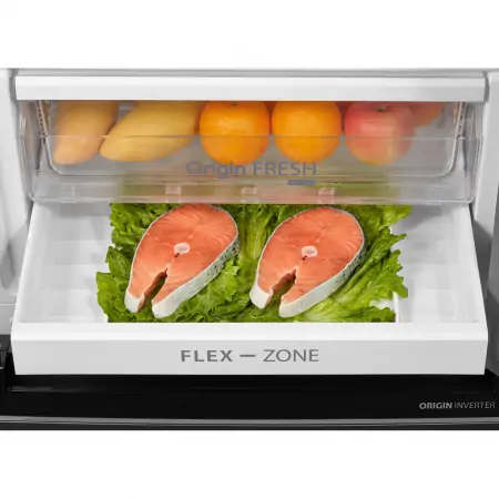 Tủ Lạnh Toshiba Inverter 322 Lít GR-RB405WE-PMV(06)-MG 4