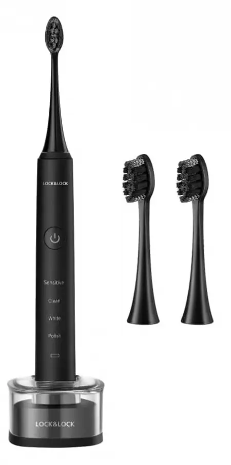 Bàn Chải Đánh Răng Điện ENR346BLK 0