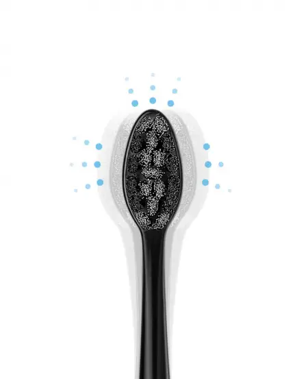 Bàn Chải Đánh Răng Điện ENR346BLK 1