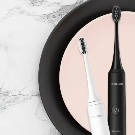 Bàn Chải Đánh Răng Điện ENR346BLK 4