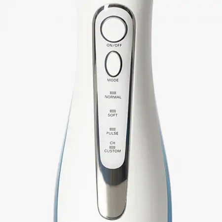 Máy Tăm Nước Không Dây ENR156BLU 2
