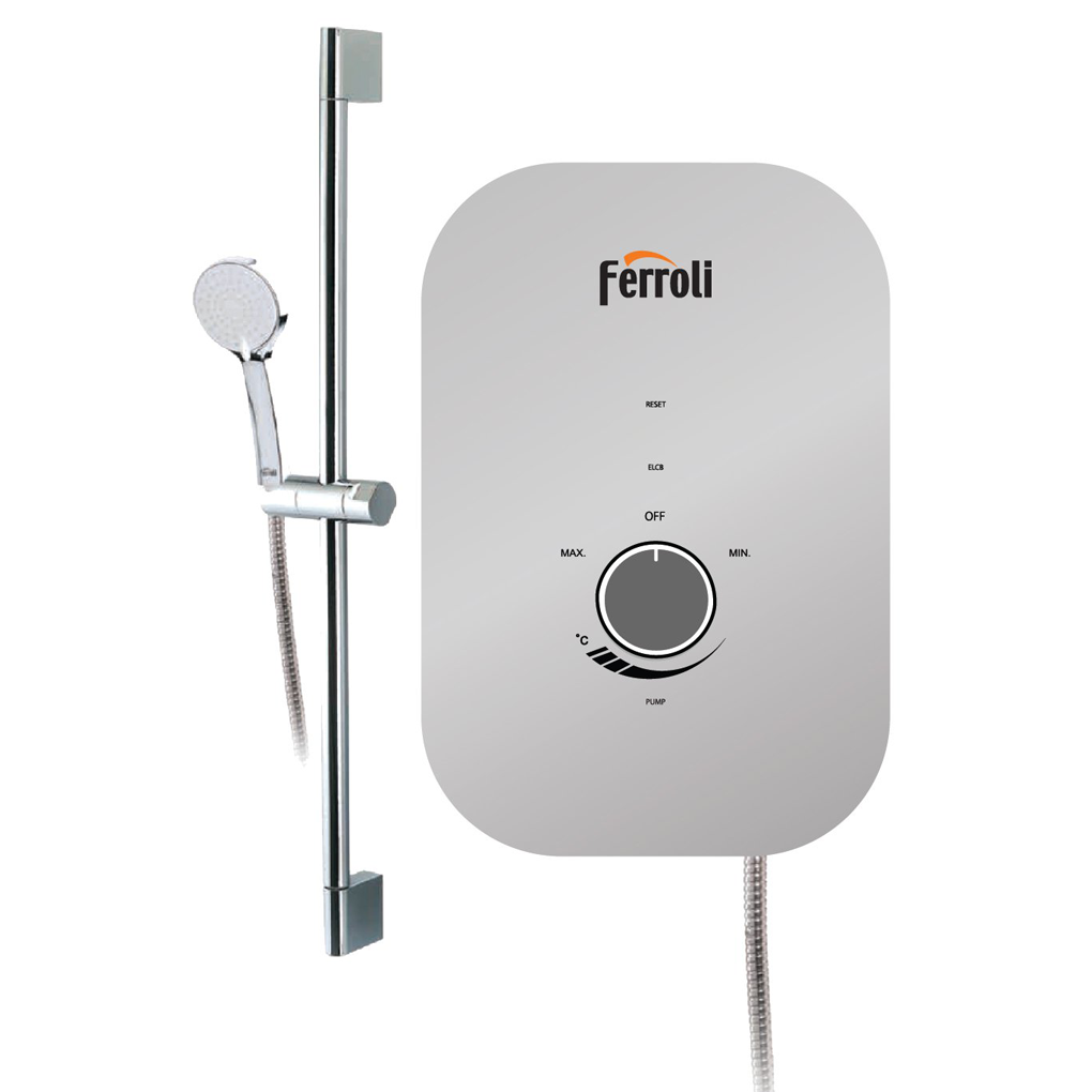 Máy Nước Nóng Trực Tiếp Amore-4.5-GSP (BELLA) 4500W