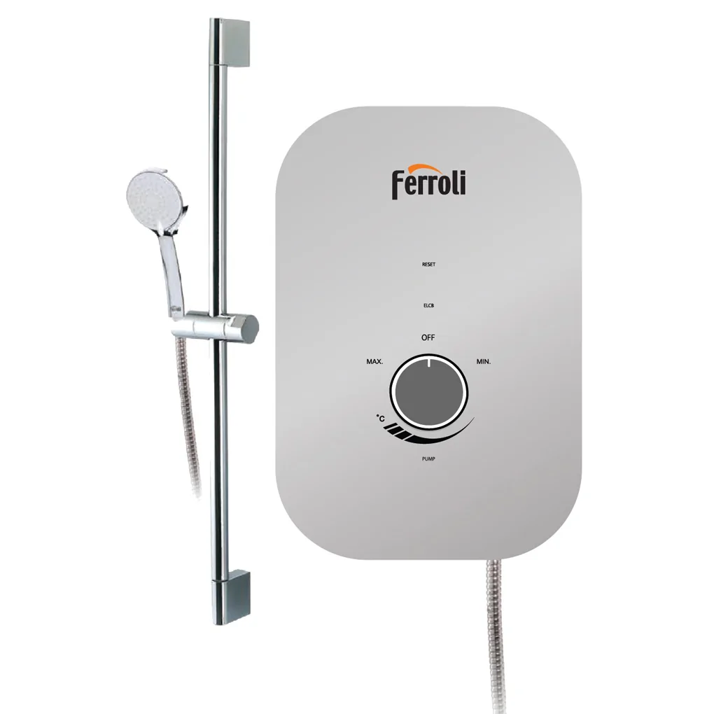 Máy Nước Nóng Trực Tiếp Ferroli Amore-4.5-GSP (BELLA) 4500W 2