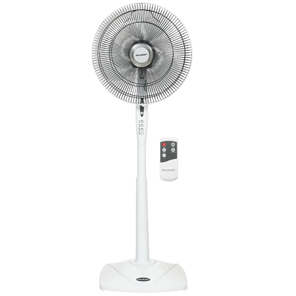 Quạt đứng Sharp PJ-S40RV-WH 0