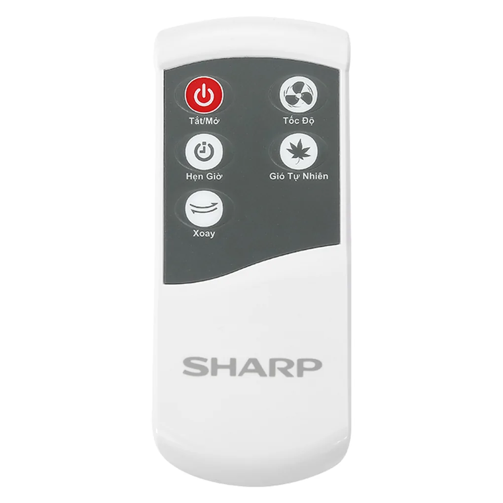 Quạt đứng Sharp PJ-S40RV-WH 6