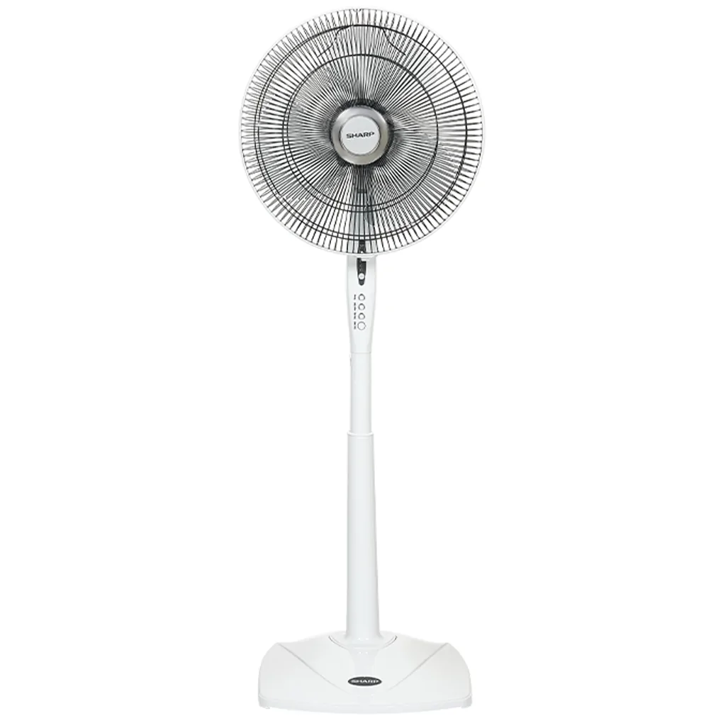 Quạt đứng Sharp PJ-S40RV-WH 1