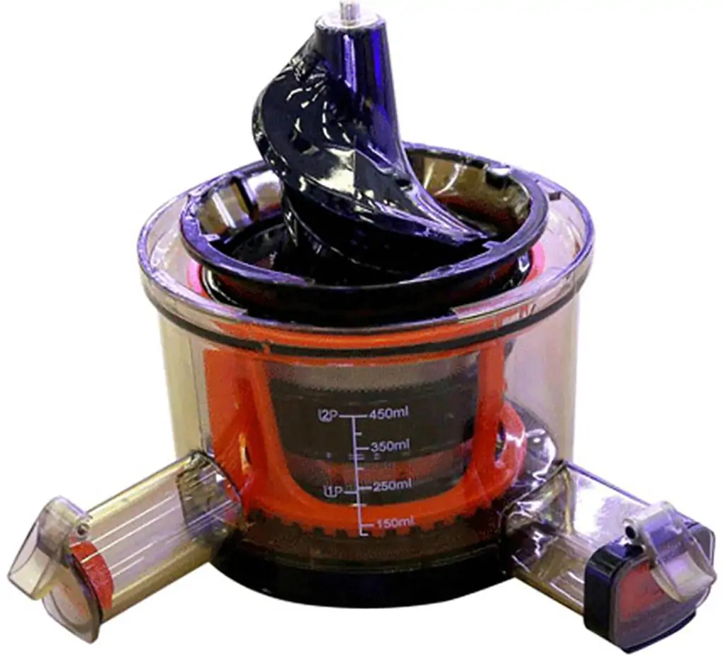 Máy ép chậm Mutosi MJ-86R 0