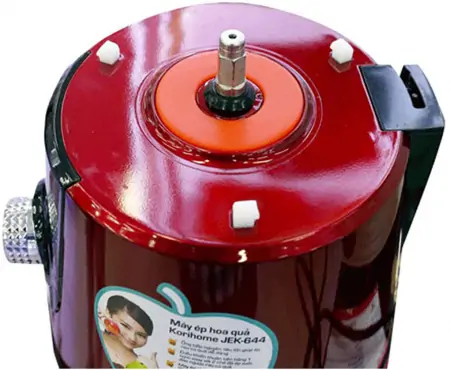 Máy ép chậm Mutosi MJ-86R 1