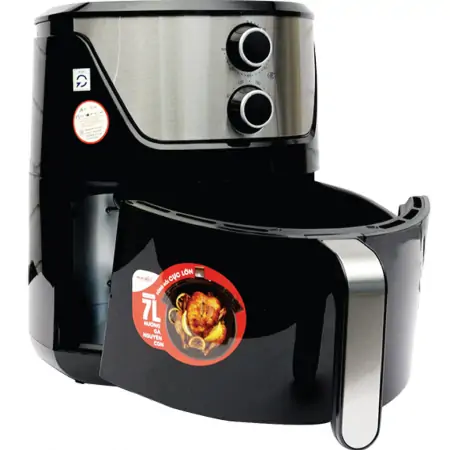 Nồi chiên nướng không dầu Magic AC-120 0