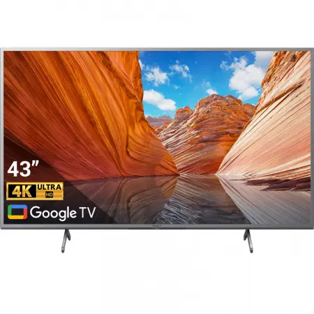 Android Tivi 4K 43 Inch KD-43X80J/S 0