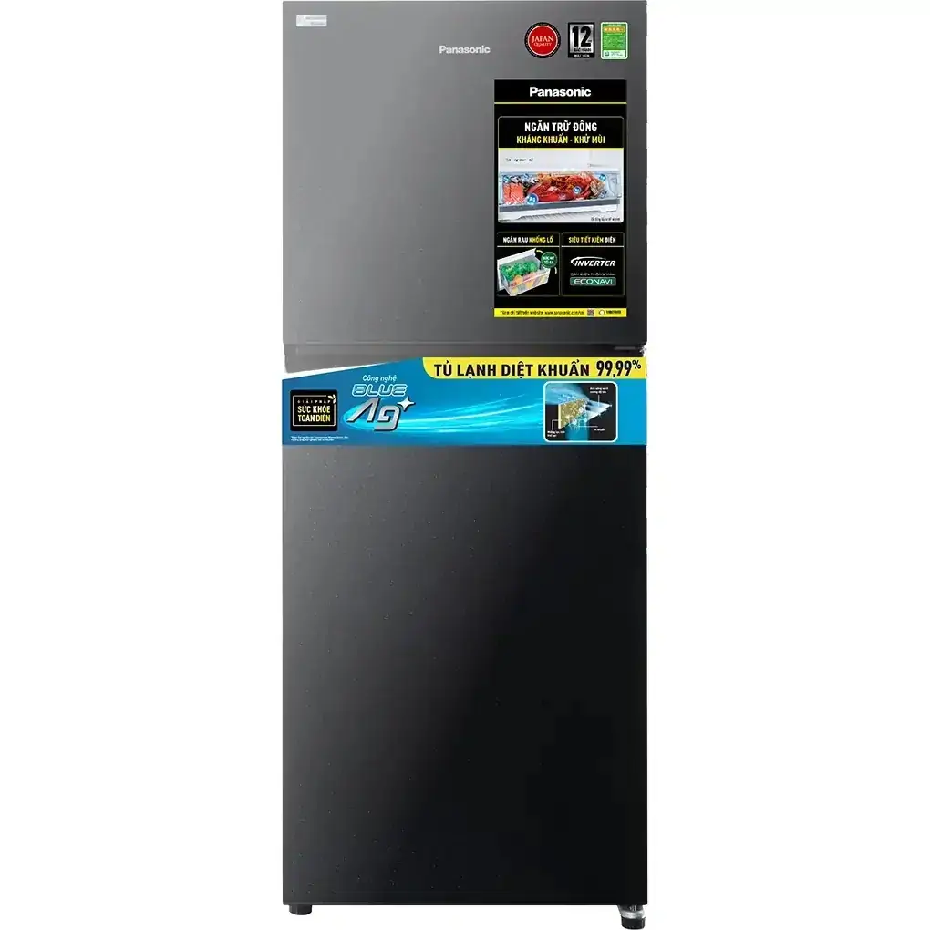 Tủ Lạnh Panasonic Inverter 268 Lít NR-TV301VGMV