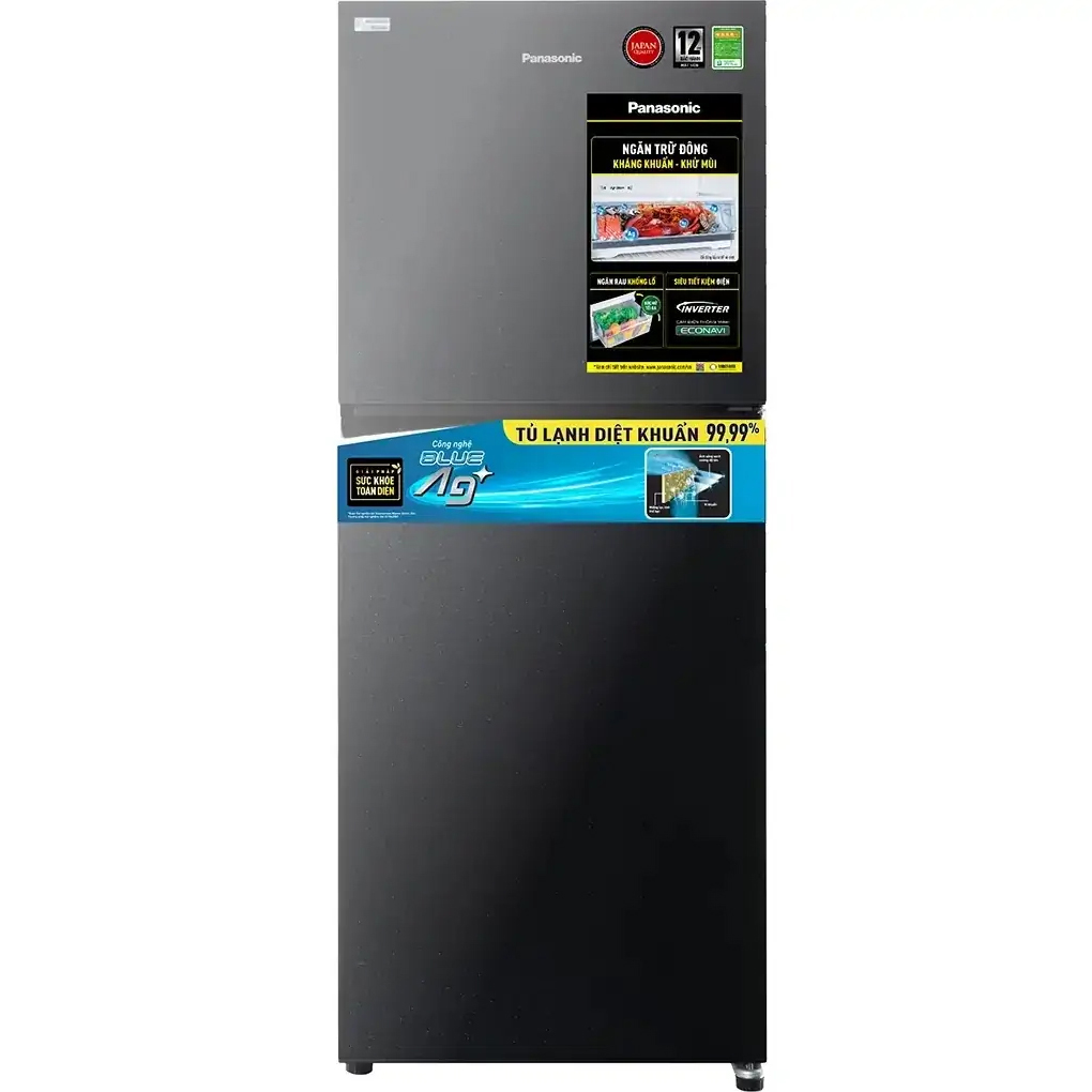 Tủ Lạnh Panasonic Inverter 268 Lít NR-TV301VGMV 0