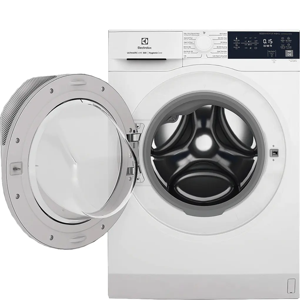 Máy Giặt Inverter Electrolux 9 Kg EWF9024D3WB 0