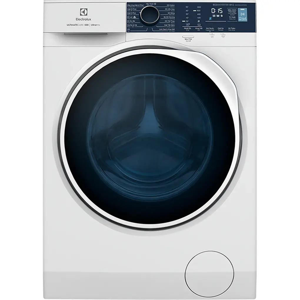 Hướng dẫn cách sử dụng máy giặt electrolux 7 kg cửa ngang cực dễ