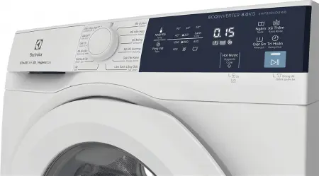 Máy Giặt Inverter Electrolux 8 Kg EWF8024D3WB 2