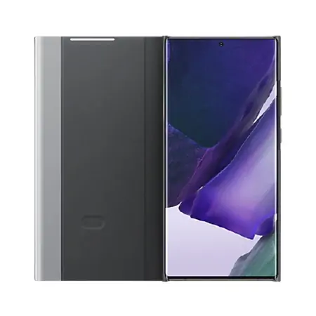 Bao da Clear View Note 20 Ultra, Đen 0