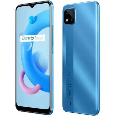 Realme C11 2021 (2GB + 32GB) 3