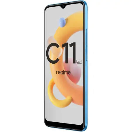Realme C11 2021 (2GB + 32GB) 4