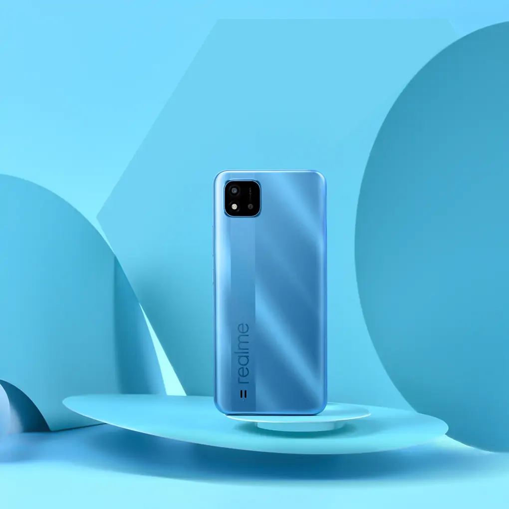 Realme C11 2021 (2GB + 32GB) 8
