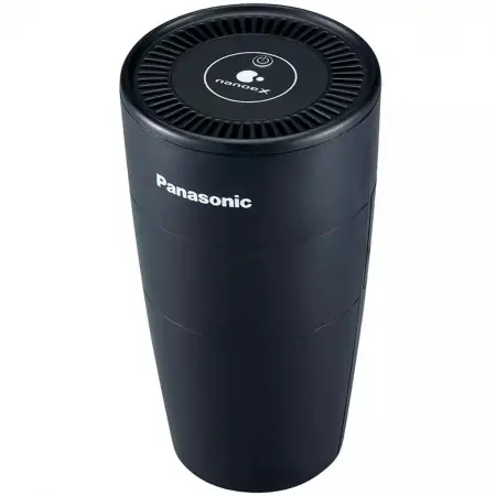 Máy phát ion lọc khí và khử mùi Panasonic F-GPT01A 0