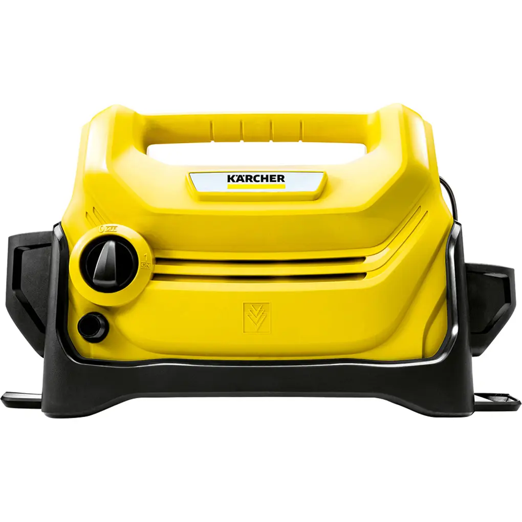 Máy phun xịt cao áp Karcher K 2 Horizontal *KAP 1.4 kW 0