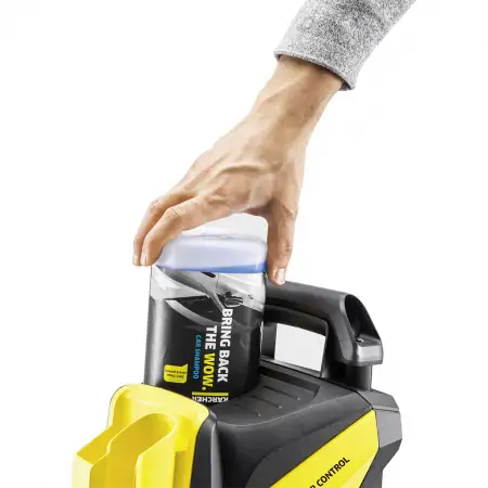 Máy phun xịt cao áp Karcher K4 Power Control Và Phụ Kiện 1.8 kW 3