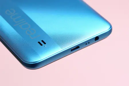 Realme C11 2021 (4GB + 64GB) 6