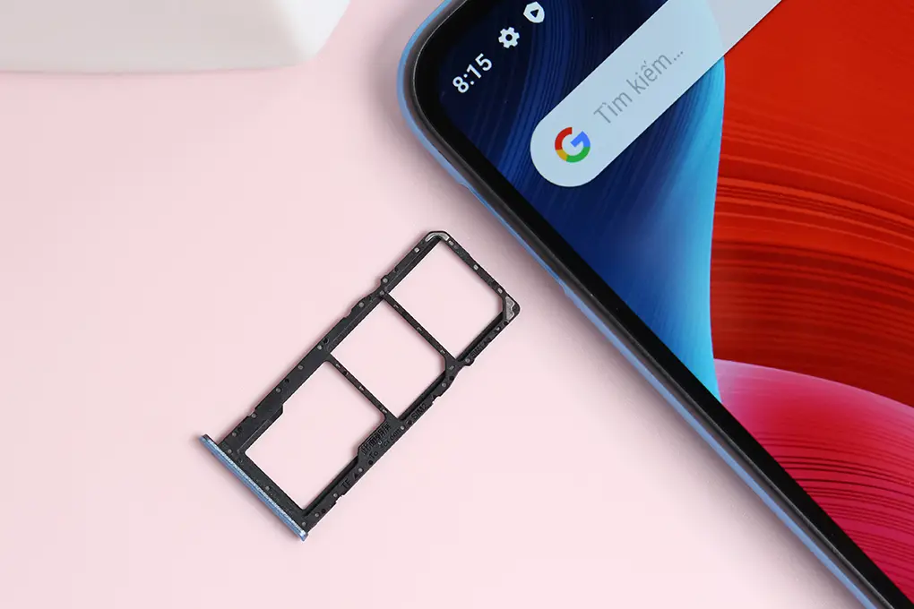 Realme C11 2021 (4GB + 64GB) 7