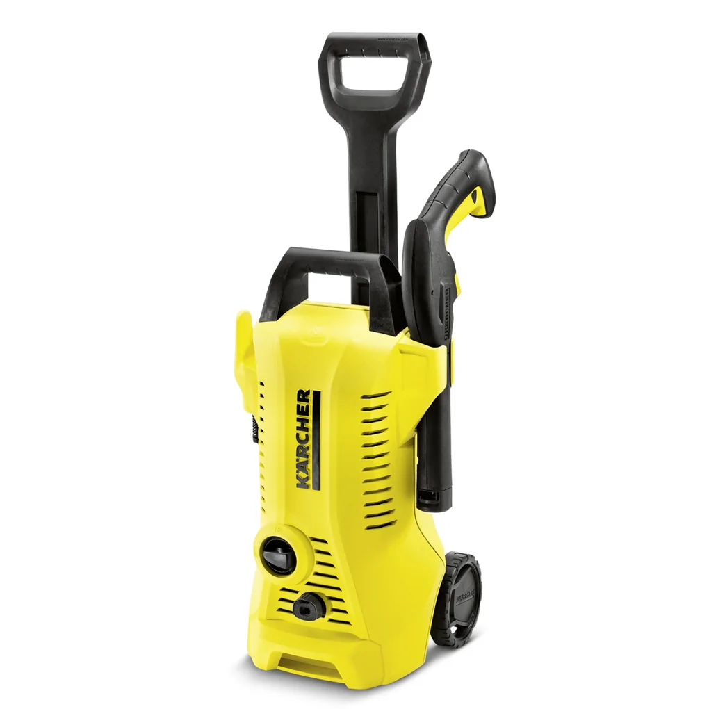 Máy phun xịt cao áp Karcher K 2 Power Control Car *EU Và Phụ Kiện 1.4 kW 1