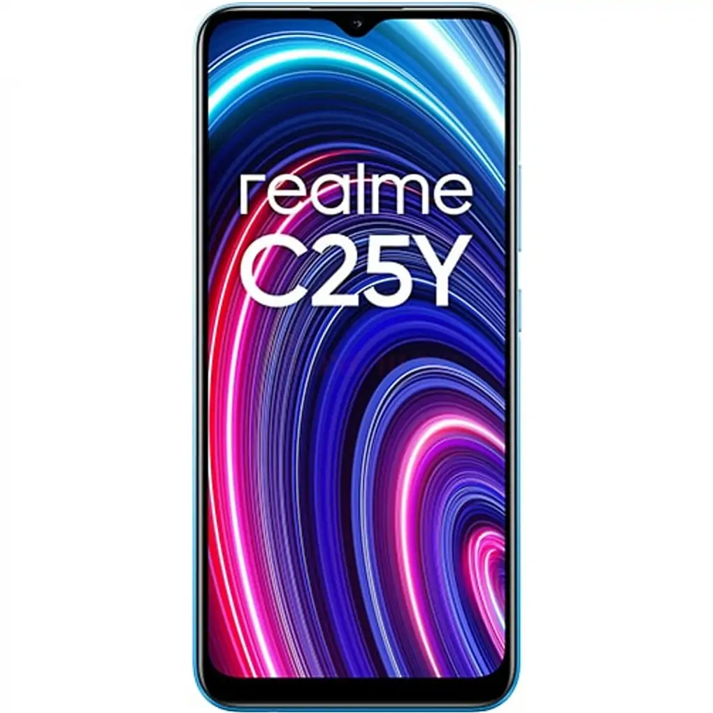 Realme C25Y (4GB + 128GB) 3