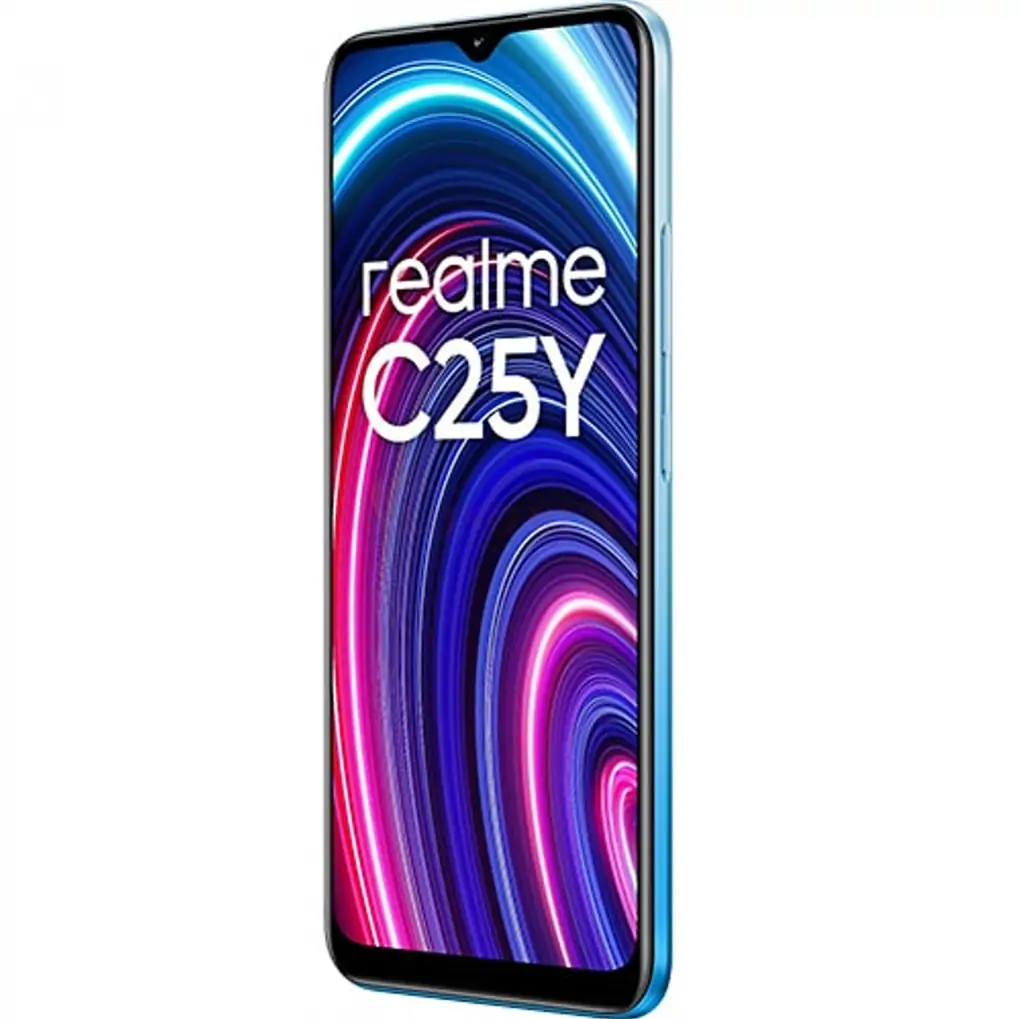 Realme C25Y (4GB + 128GB) 4
