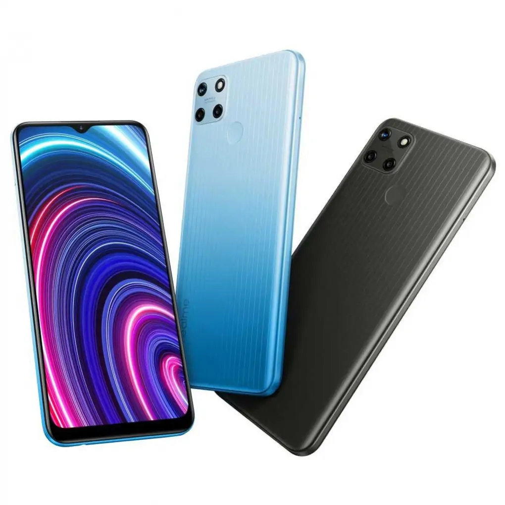 Realme C25Y (4GB + 128GB) 5